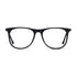 Los Comun Brown Wayfarer SF10046 (Including Anti-Glare Lens)
